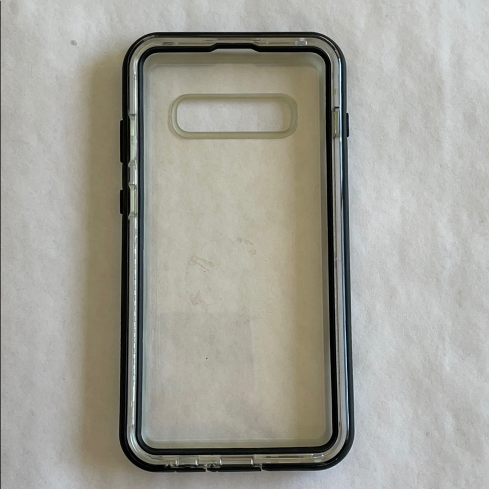 Samsung s10 Plus Lifeproof Case